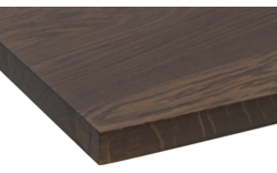 Goossens eettafel clear donker bruin eiken - 8260365-goossens-clear-eettafel-eiken-donker-bruin-01