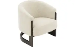Goossens fauteuil sweet wit stof - 8260373-goossens-sweet-fauteuil-stof-15