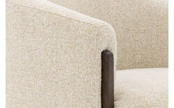 Goossens fauteuil sweet wit stof - 8260373-goossens-sweet-fauteuil-stof-15