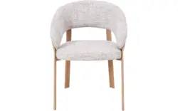 Goossens basic eetkamerstoel linde beige stof - 8260445-goossens-basic-linde-eetkamerstoel-stof-beige-01