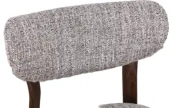 Goossens basic counterstoel linde bruin stof - 8260451-goossens-basic-linde-barstoel-stof-01