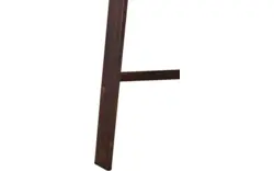 Goossens basic counterstoel linde bruin stof - 8260451-goossens-basic-linde-barstoel-stof-01