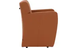 Goossens eetkamerstoel montana bruin leer - 8260628-goossens-montana-eetkamerstoel-leer-bruin-01