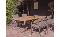 Goossens tuintafel toscane blank teak - 8253013-goossens-toscane-tuintafels-teak-10