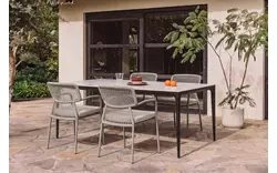 Goossens eettafel mundi wit keramiek - 8235366-goossens-mundi-eettafel-keramiek-wit-01
