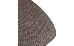 Goossens eetkamerstoel nena bruin stof - 8260651-goossens-nena-eetkamerstoel-stof-bruin-01