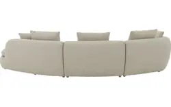 Goossens loungebank diana beige stof - 8260735-goossens-diana-bank-stof-beige-01