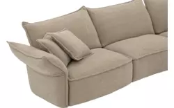 Goossens hoekbank tess bruin stof - 8260736-goossens-tess-bank-stof-bruin-01