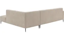 Goossens hoekbank key west bruin stof - 8260740-gespiegeld-02