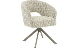 Goossens excellent eetkamerstoel ilse beige stof - 8260756-goossens-excellent-ilse-eetkamerstoel-stof-beige-15