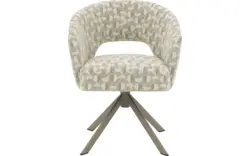 Goossens excellent eetkamerstoel ilse beige stof - 8260756-goossens-excellent-ilse-eetkamerstoel-stof-beige-15