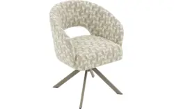 Goossens excellent eetkamerstoel ilse beige stof - 8260756-goossens-excellent-ilse-eetkamerstoel-stof-beige-15