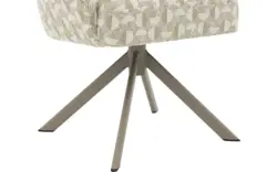 Goossens excellent eetkamerstoel ilse beige stof - 8260756-goossens-excellent-ilse-eetkamerstoel-stof-beige-15