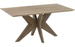 Goossens eettafel slim blank eiken - 8260759-goossens-slim-eettafel-eiken-blank-15