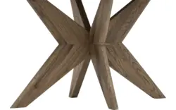 Goossens eettafel slim blank eiken - 8260759-goossens-slim-eettafel-eiken-blank-15