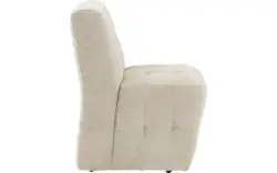 Goossens eetkamerstoel cloudy beige stof - 8260808-goossens-cloudy-eetkamerstoel-stof-beige-01