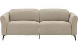 Goossens zitbank mason beige stof - 8260817-goossens-mason-bank-stof-beige-15
