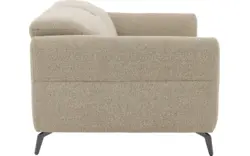 Goossens zitbank mason beige stof - 8260817-goossens-mason-bank-stof-beige-15