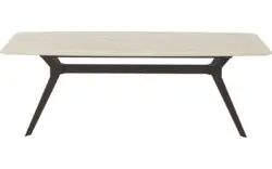Goossens excellent eettafel pietra beige keramiek - 8260828-goossens-excellent-pietra-los-blad-keramiek-16