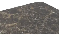 Goossens excellent eettafel pietra bruin keramiek - 8260833-goossens-excellent-pietra-los-blad-keramiek-15