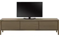 Goossens excellent tv meubel sira line blank eiken - 8260847-goossens-excellent-sira-line-tv-meubel-eiken-blank-01