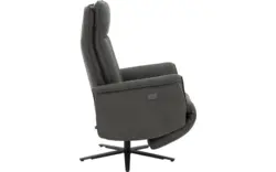 Goossens relaxstoel odyssey grijs micro leer - 8260950-goossens-odyssey-fauteuil-micro-leer-15