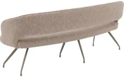 Goossens excellent eetkamerbank ostuni roze stof - 8261064-goossens-excellent-ostuni-eetkamerstoel-stof-roze-15