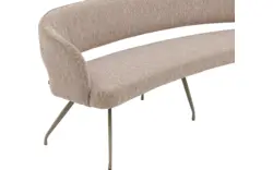 Goossens excellent eetkamerbank ostuni roze stof - 8261064-goossens-excellent-ostuni-eetkamerstoel-stof-roze-15