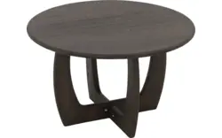 Goossens eettafel slim donker bruin eiken - 8261071-goossens-slim-eettafel-eiken-donker-bruin-15