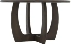 Goossens eettafel slim donker bruin eiken - 8261071-goossens-slim-eettafel-eiken-donker-bruin-15