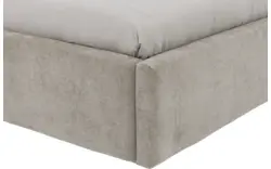 Goossens bedframe mysen storage bruin stof - 8261999-goossens-mysen-storage-bedframe-stof-16